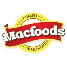 Macfoods Sliced Chopped Ham 150g