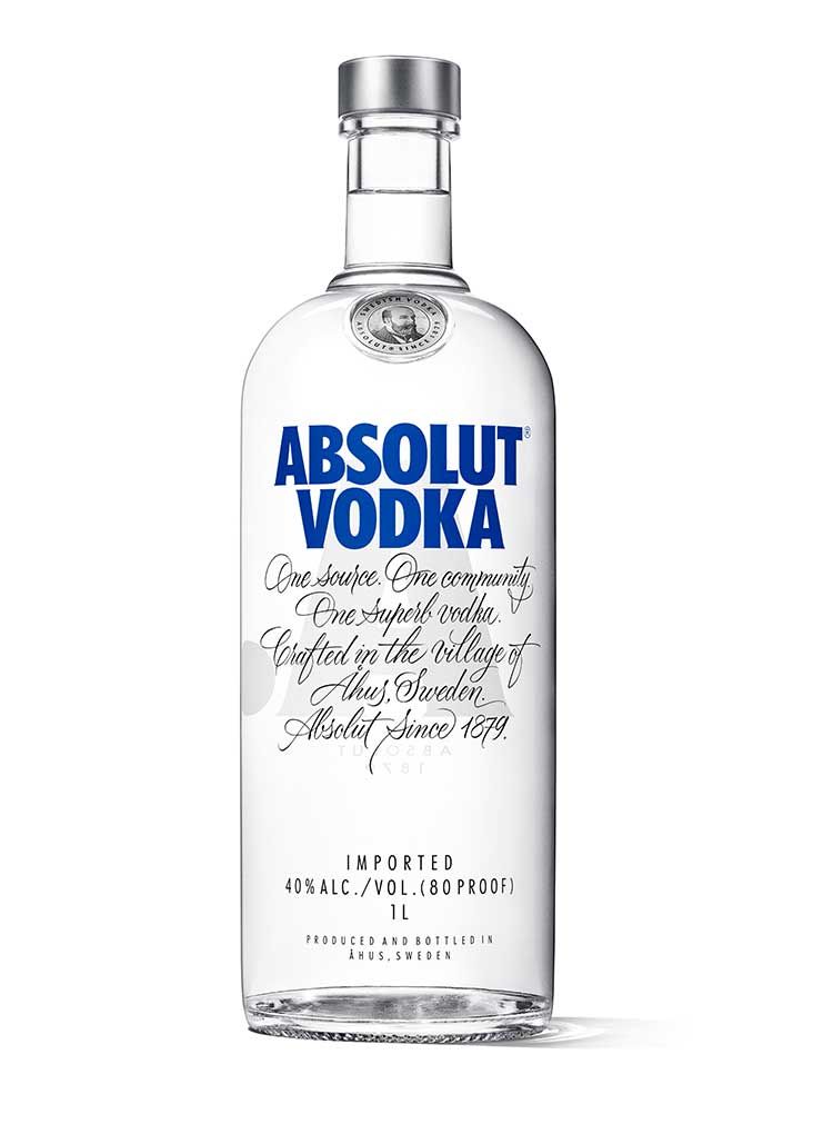 Absolut Vodka 50ml