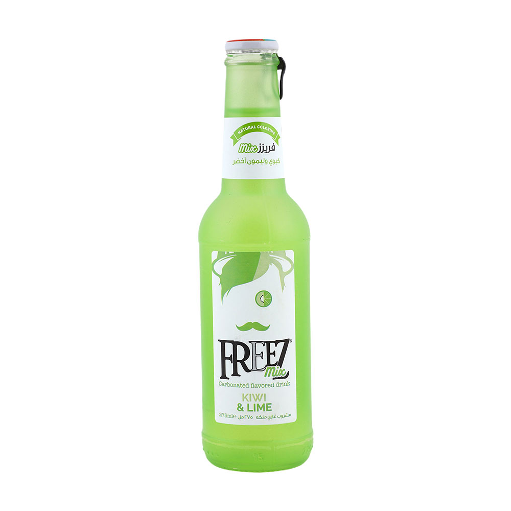 FREEZ MIX 275ML - APPLE &amp; GRAPE