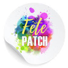 FETE PATCH (2PK)