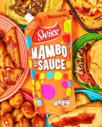 Swiss MAMBO SAUCE 500ML