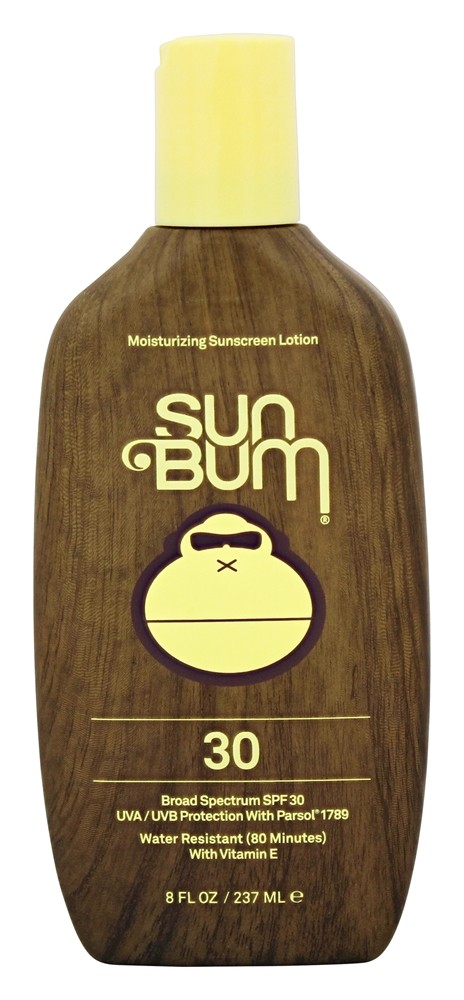 SUN BUM SPF 30 SUNSCREEN LOTION 8OZ