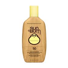 SUN BUM SPF 50 SUNSCREEN LOTION 8OZ