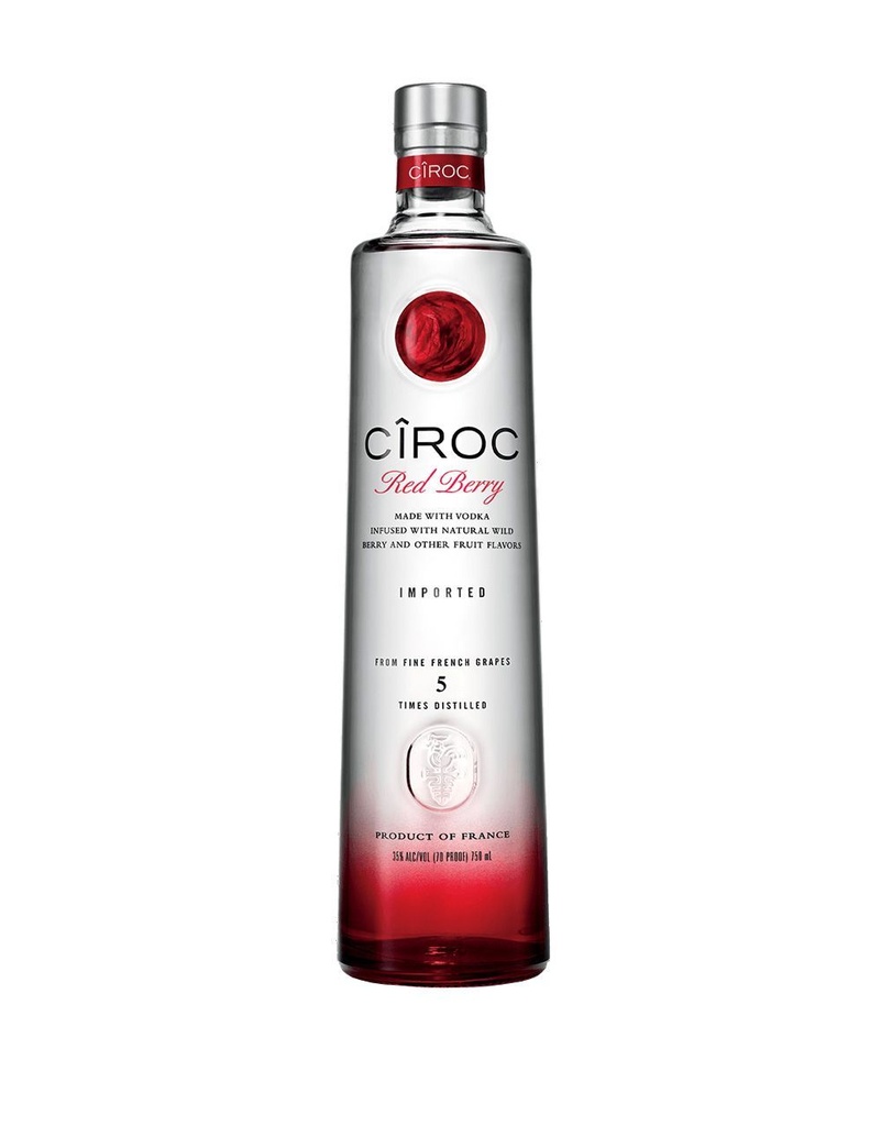 Ciroc Red Berry 375ML