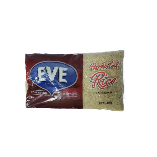 EVE WHITE RICE 3600G