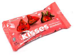 HERSHEY'S CHOCOLATE DIPPED STRAWBERRY 7OZ