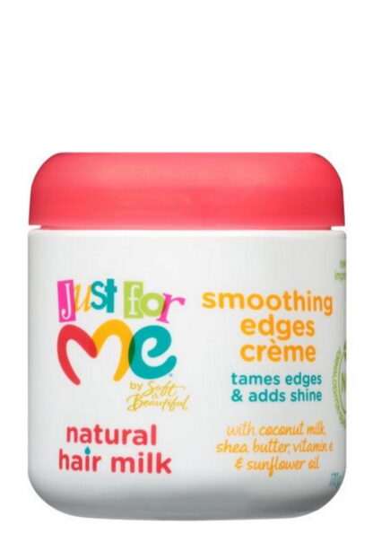 JFM NATURAL HAIR MILK SMOOTHING EDGES 6OZ