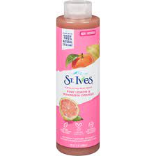 ST IVES BODY WASH PINK LEMONADE &amp; MANDARIN 16OZ