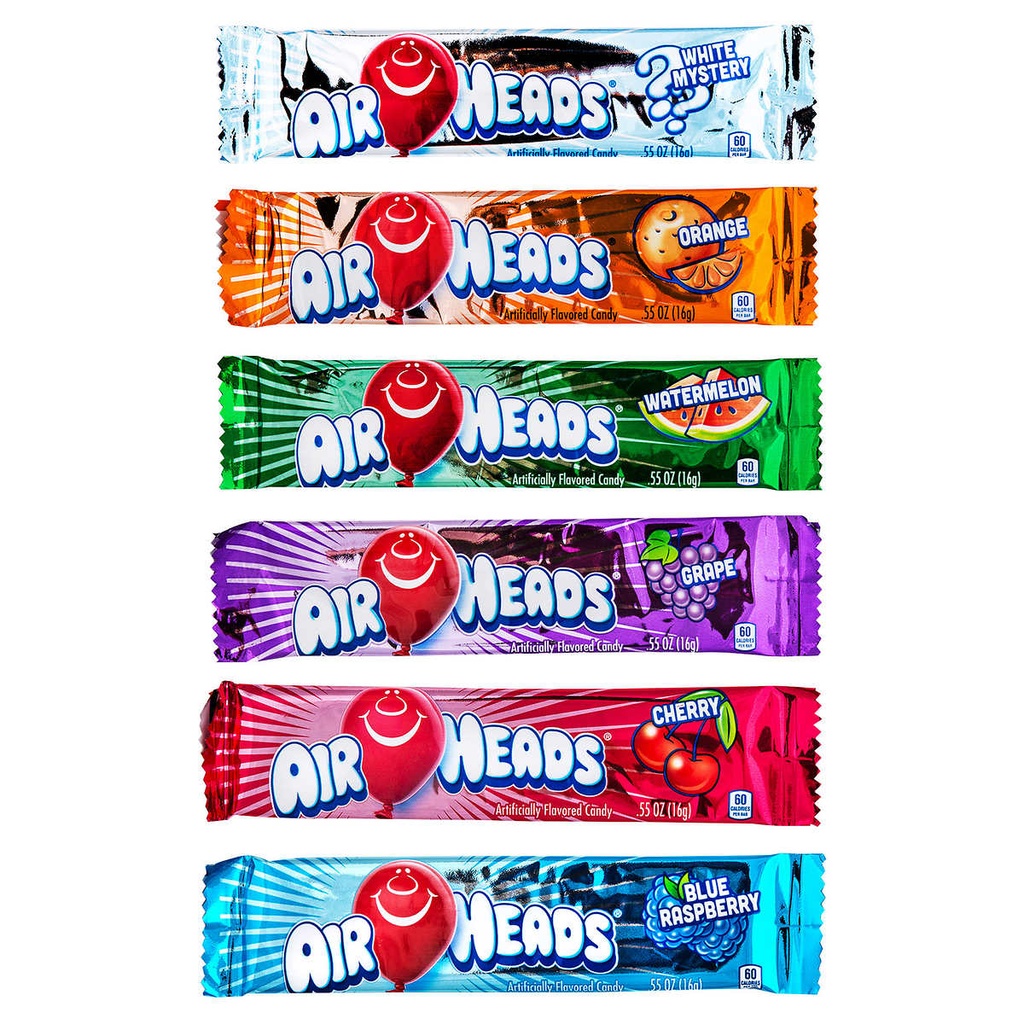 Airheads White Mystery .55oz