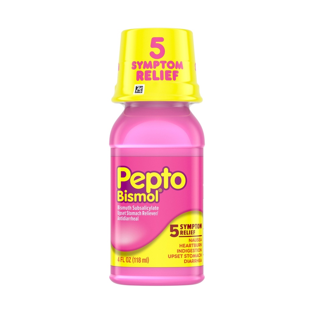 PEPTO BISMOL 4OZ