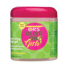 ORS GIRLS FLY-AWAY TAMING EDGE GEL 5OZ