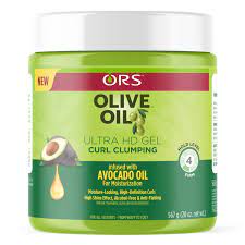 ORS OO ULTRA HD GEL CURL CLUMPING 20OZ