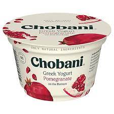 CHOBANI POMEGRANATE 5.3OZ