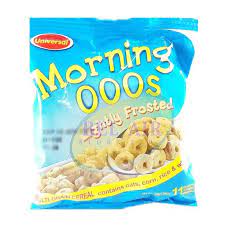 UNIVERSAL MORNING OOO'S L/FRSTD 30G