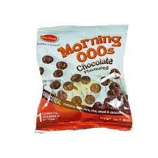 UNIVERSAL MORNING OOOS CHOCOLATE 30G