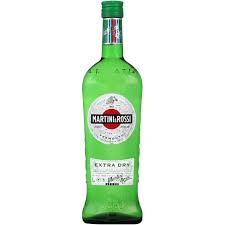 MARTINI &amp; ROSSI X-DRY VERMOUTH 750ML