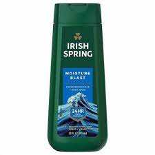 IRISH SPRING BODYWASH MOIST BLAST 20oz