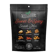 NUTTY NATURALS SWEET &amp; SPICY SESAME CHIP 7OZ