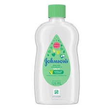 JOHNSON'S BABY OIL ALOE &amp; VIT E 14OZ