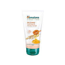 HIMALAYA OATMEAL &amp; HONEY SCRUB 5OZ