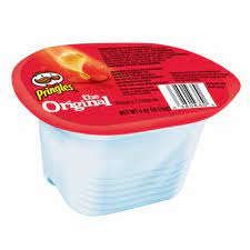 PRINGLES SNACK STACK ORIGINAL 21g