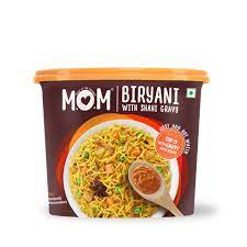 MOM INSTANT VEG BIRYANI 140GM