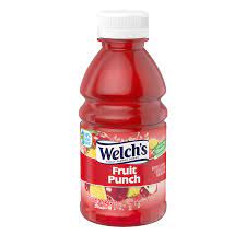 WELCH FRUIT PUNCH 10OZ