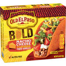 Old El Paso Stand N Stuff Nacho 5.4oz