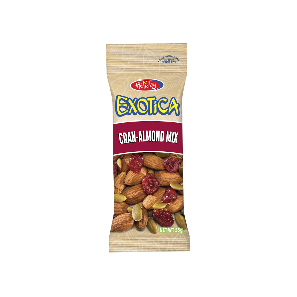 EXOTICA CRAN ALMOND 2pk