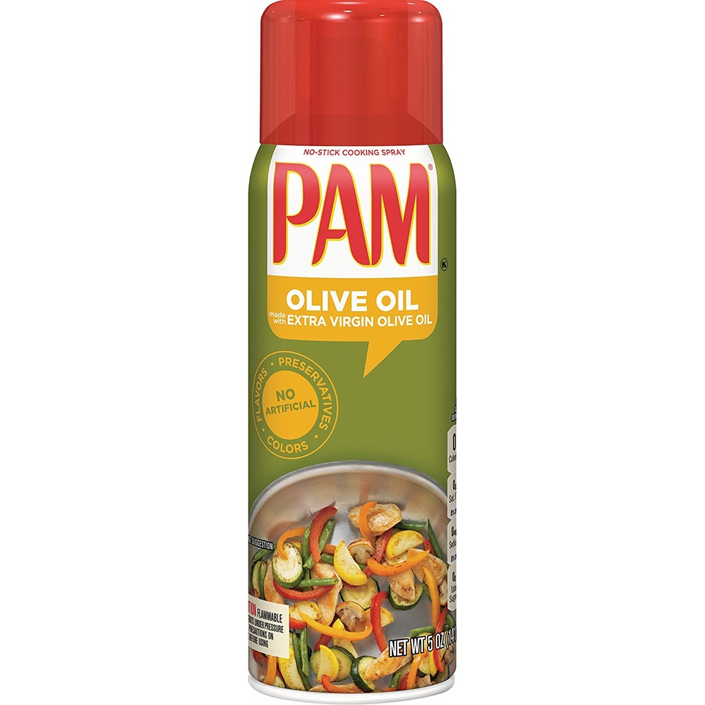 Pam Spray Regular 6oz