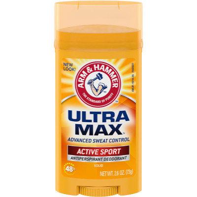 AH ULTRA MAX POWDER FRESH DEODORANT 73G