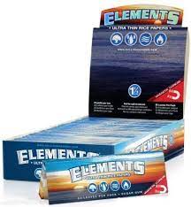 ELEMENTS ULTRA RICE PAPER 1 1/4