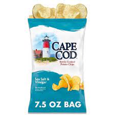 CAPE COD SEA SALT &amp; VINEGAR 7.5OZ