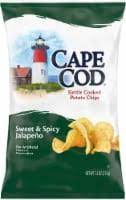 CAPE COD SWEET &amp; SPICY JALAPENO 7.5OZ