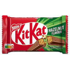 KIT KAT 4 FINGER HAZELNUT 41G