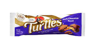 TURTLES DC PECAN BAR 3PC