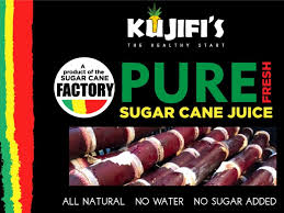 KUJIFI'S SUGAR CANE JUICE 500ML