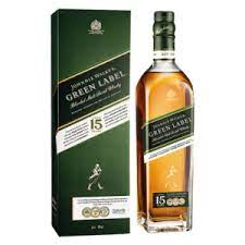 Johnnie Walker Green Label 750ml