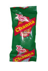 THE NUT KING'S CHANNA 50g