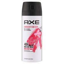 AXE F/W B/SPRAY ANARCHY 97G