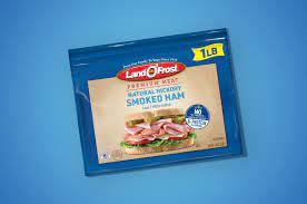 LAND O'FROST SMOKED HAM 9OZ