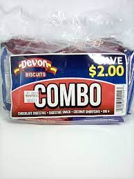 DEVON COMBO PACK