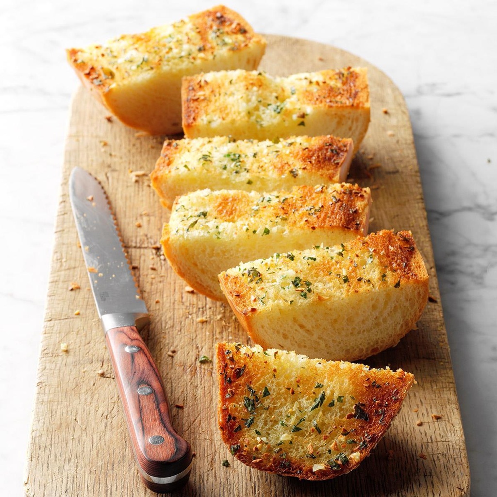 JACQUES GARLIC BREAD 17OZ