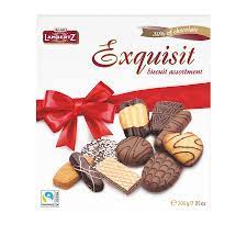 EXQUISIT BISCUIT ASSORTMENT 200G