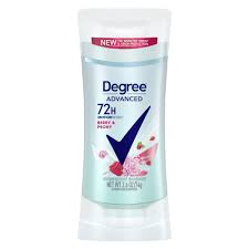 DEGREE ADV. 72H BERRY &amp; PEONY