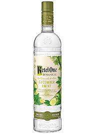 Ketel One Cucumber &amp; Mint 750ml