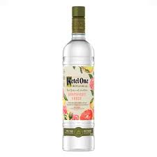 Ketel One Grapefruit &amp; Rose 750ml