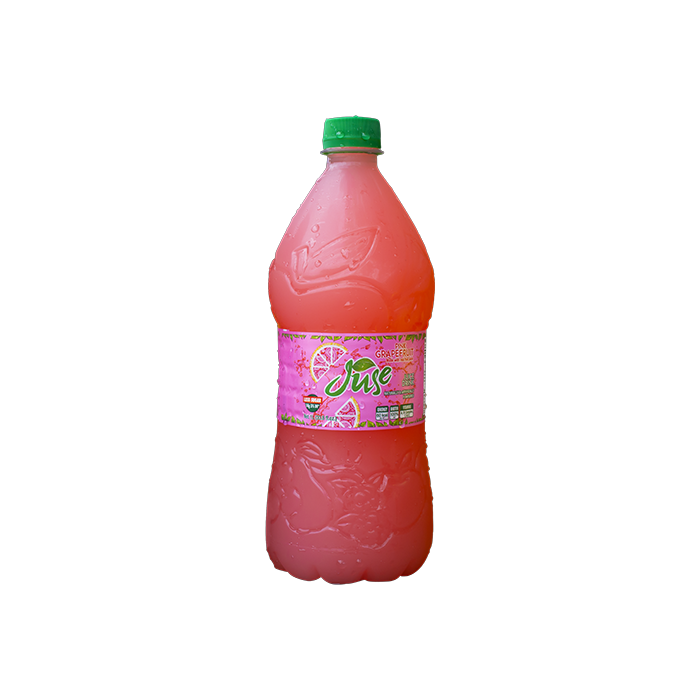 BW JUSE PINK GRAPEFRUIT 500ML