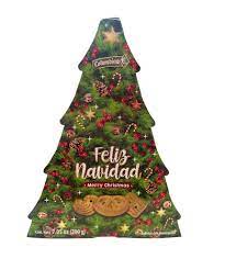 COLOMBINA MERRY CHRISTMAS COOKIES 200G