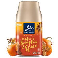 GLADE AUTO SPRAY REFILL GLD PUMPKIN&amp;SPICE